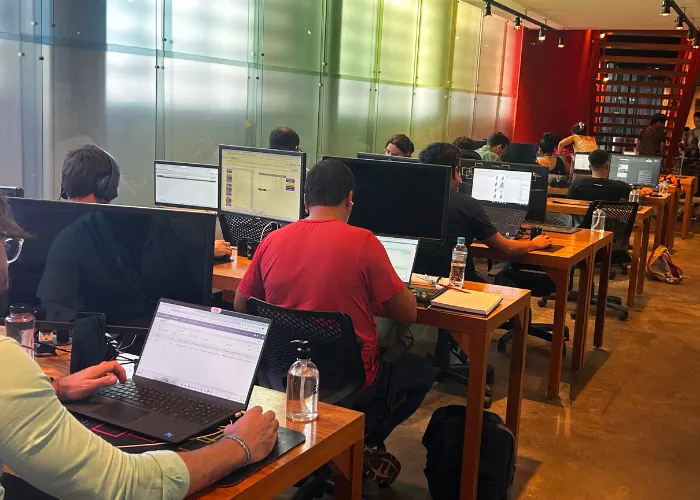 Estação Compartilhada 2