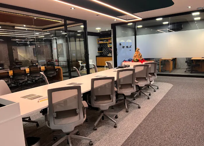 Estação Compartilhada 3