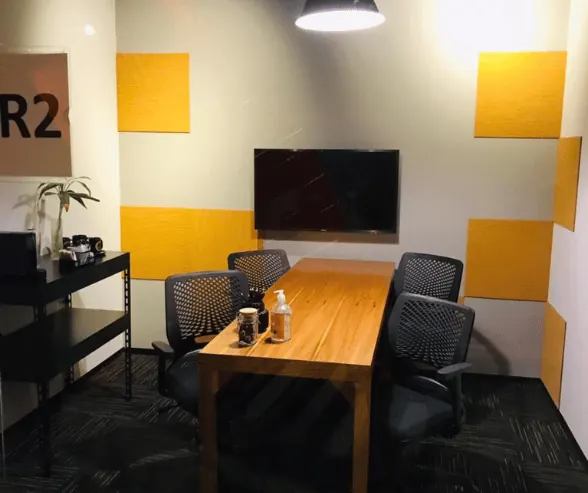 Salas de Reuniões 3