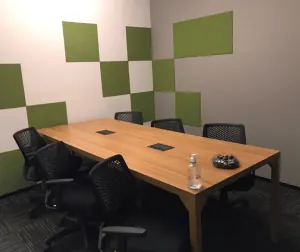 Salas de Reuniões 4