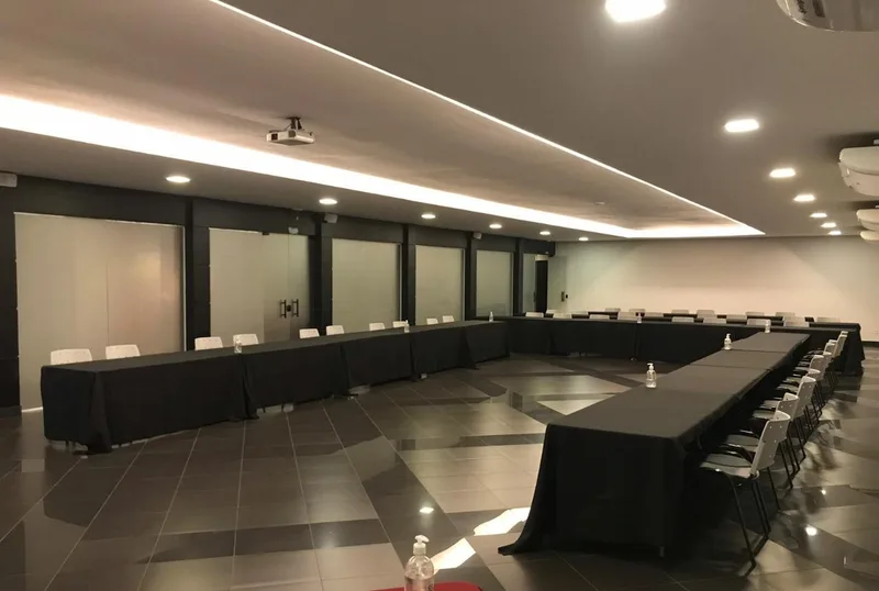 Encontros que aproximam — Salão Black, King Coworking em Campinas