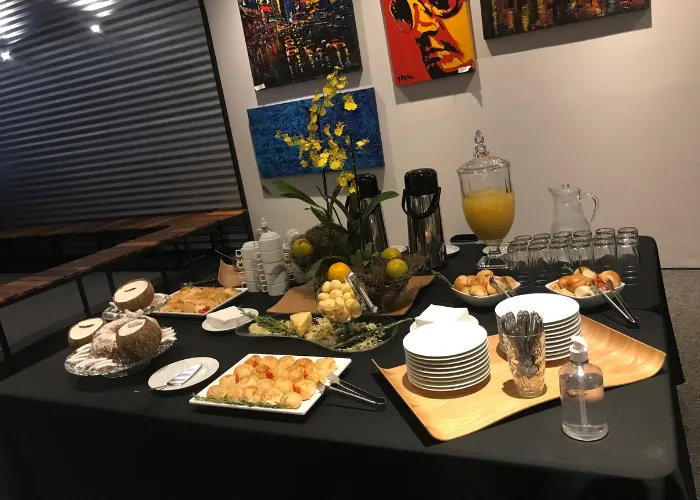 Serviços de Coffee Break 2